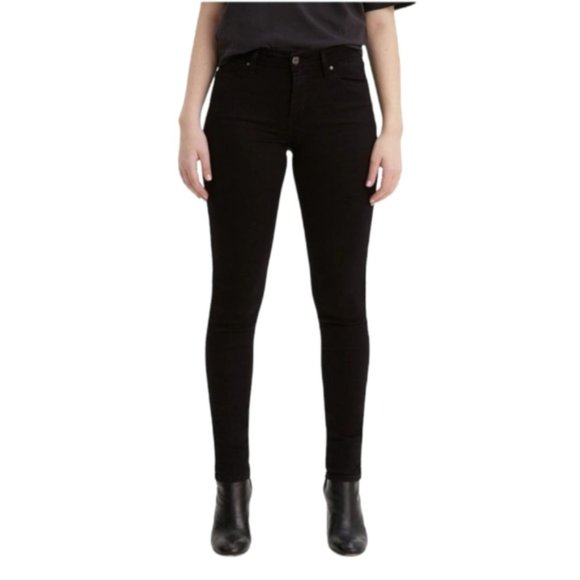 Levi's 510 Skinny Black Jeans - Picture 1 of 13